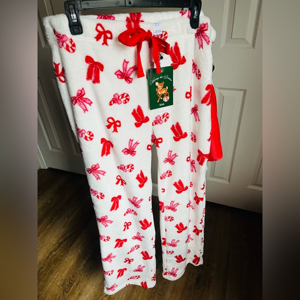 Women’s Fleece Pajama Pants